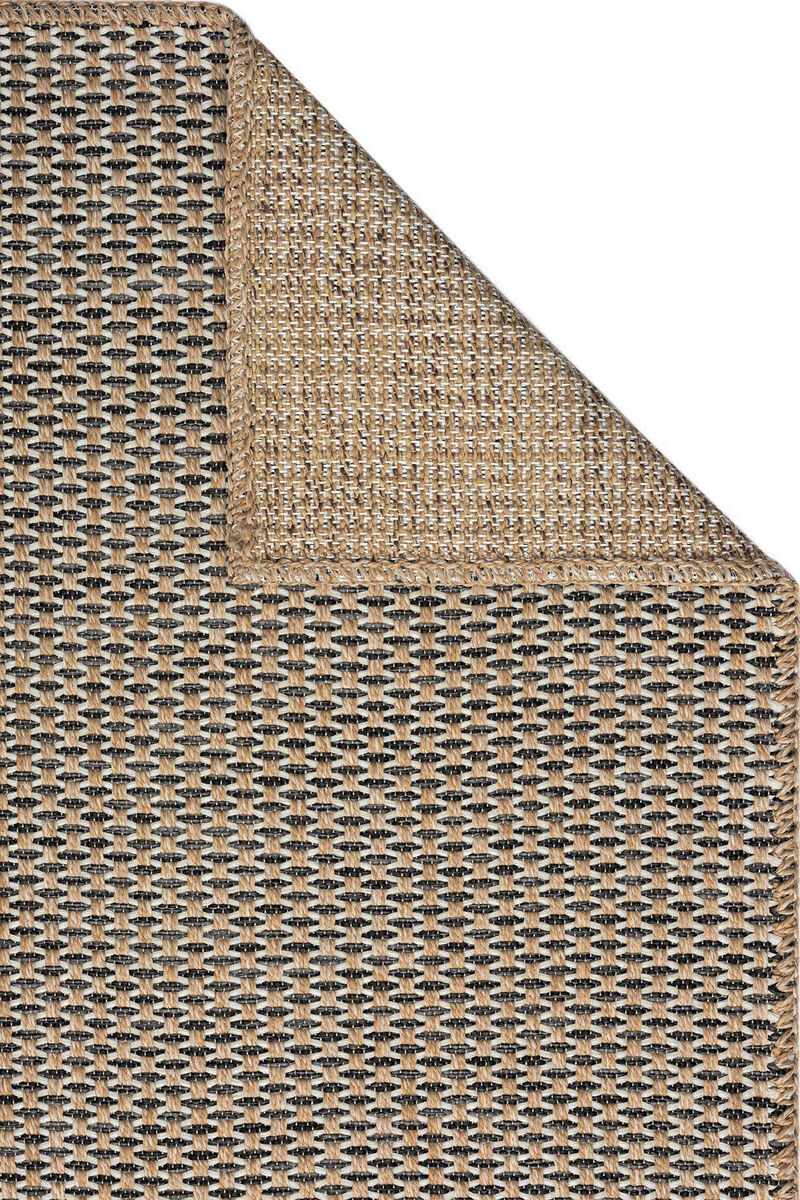 Friolero 2575 Naturel Jüt Halı Modern Örme Kilim