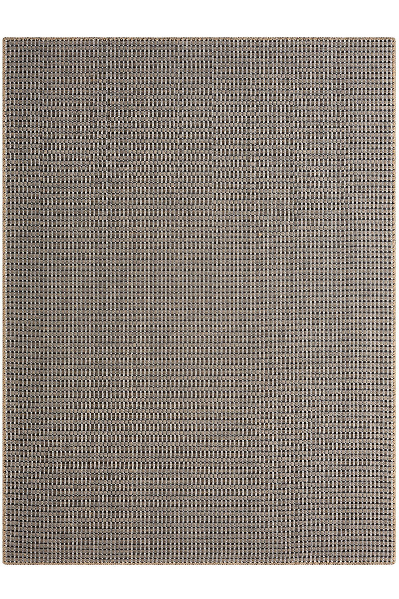 Friolero 2576 Naturel Jüt Halı Modern Örme Kilim