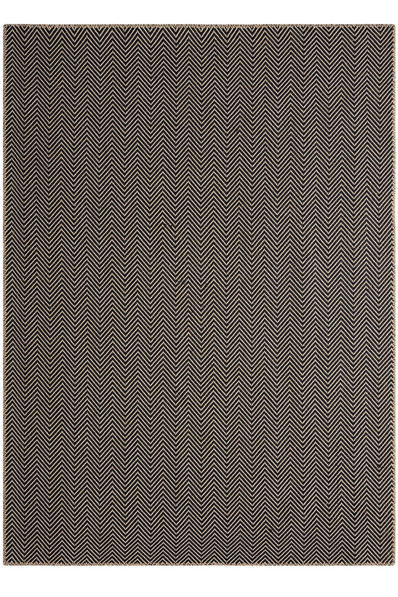 Friolero 2577 Naturel Jüt Halı Modern Örme Kilim