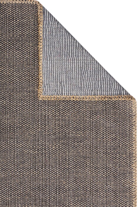 Friolero 2578 Naturel Jüt Halı Modern Örme Kilim - Thumbnail