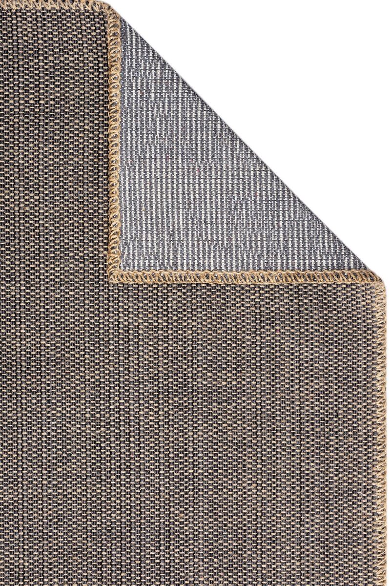 Friolero 2578 Naturel Jüt Halı Modern Örme Kilim