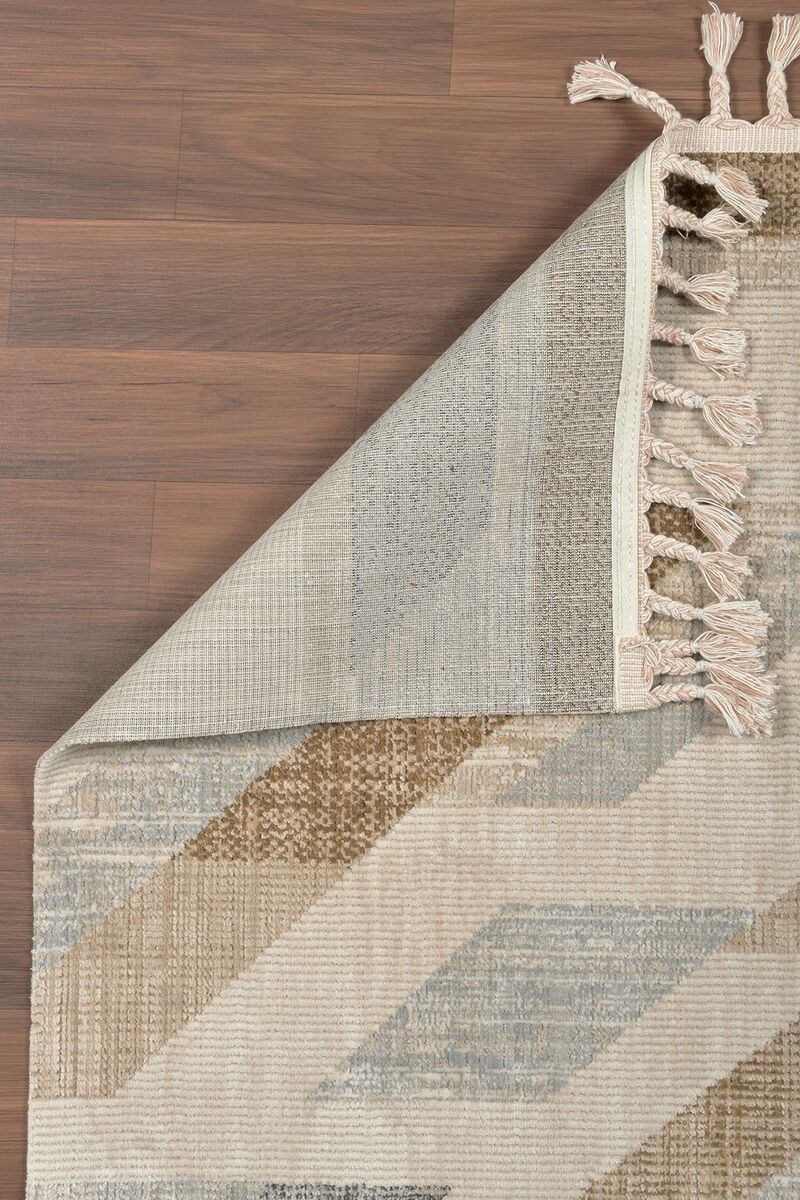 Konfor Etnik 2466 Modern Dokuma Kilim Yolluk