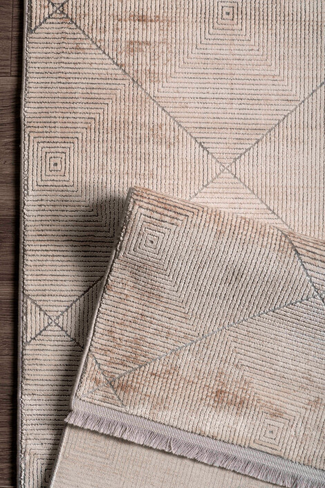 Konfor Halı - Konfor Granada 6090 Akrilik Modern Dokuma Halı