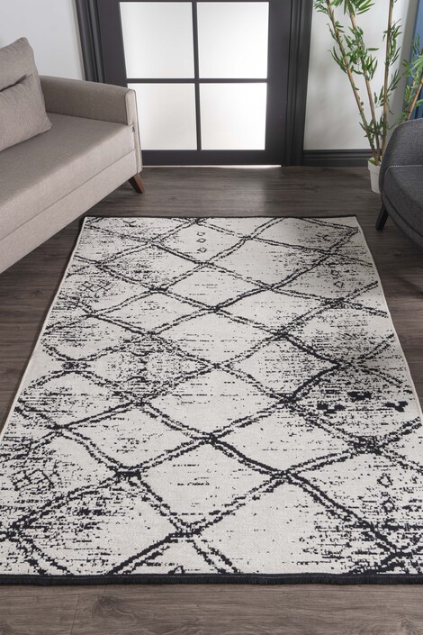 Konfor Halı - Konfor Halı Velure 6508 Kadife Dokuma Kilim