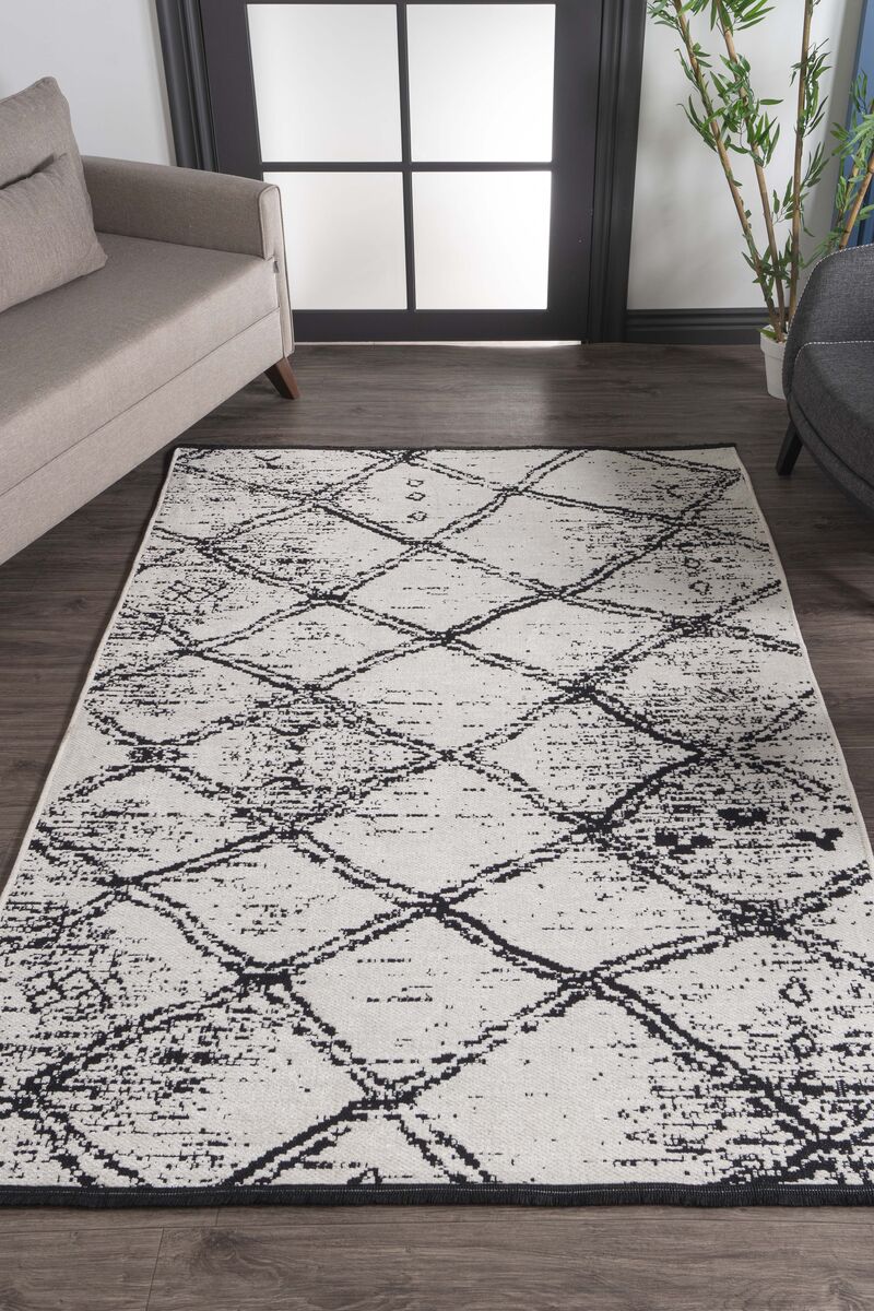 Konfor Halı Velure 6508 Kadife Dokuma Kilim