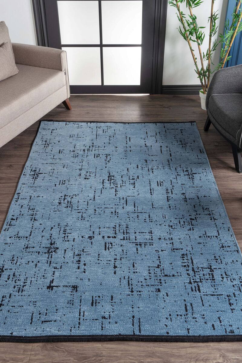 Konfor Halı Velure 6510 Kadife Dokuma Kilim