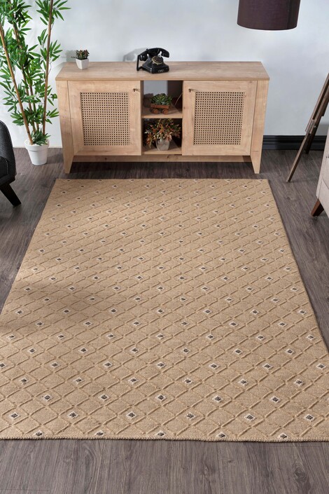 Konfor Jüt 6529 Dokuma Kilim Modern Halı - Thumbnail