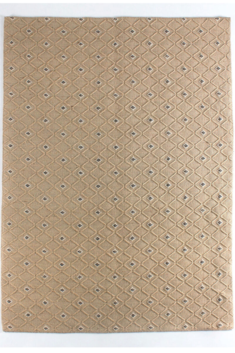 Konfor Jüt 6529 Dokuma Kilim Modern Halı