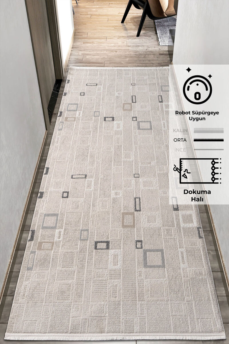 Konfor Lamy 5312 Modern Dokuma Yolluk Halı