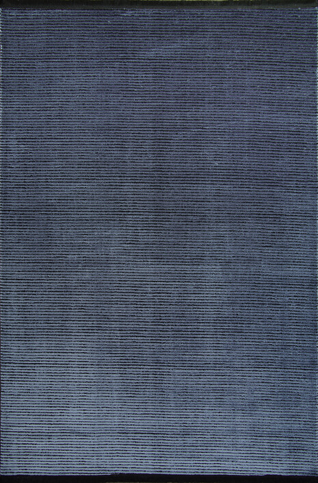 Konfor Mia 4907 Mavi Siyah Akrilik Modern Dokuma Halı - Thumbnail