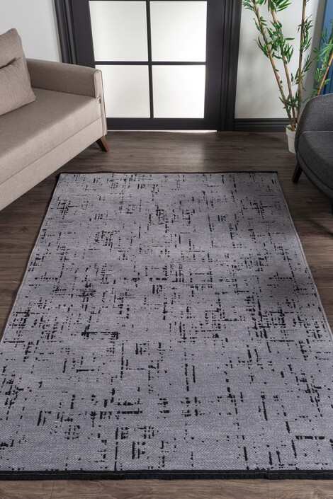 Konfor Halı - Konfor Velure 6505 Kadife Dokuma Kilim