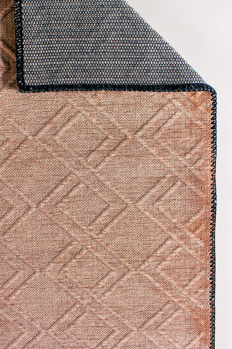 Konfor Velure 6543 Kadife Dokuma Kilim - Thumbnail