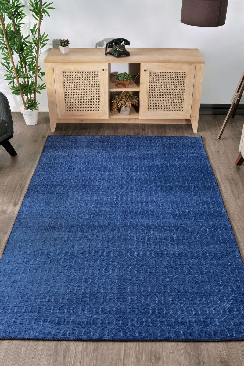 Konfor Velure 6546 Kadife Dokuma Kilim