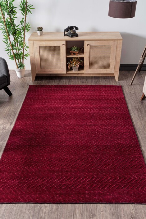 Konfor Halı - Konfor Velure 6570 Kadife Dokuma Kilim