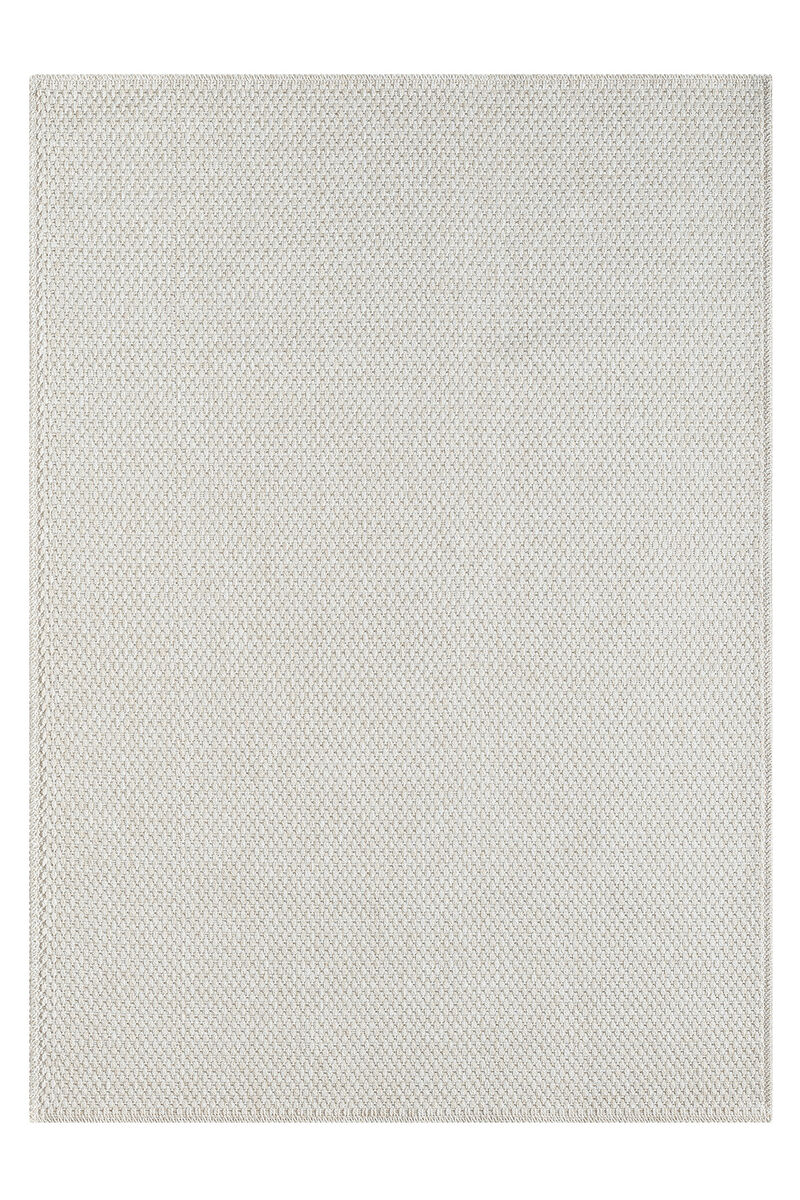 Modern Jüt Yolluk Halı Rusticana 3106 Naturel Örme Kilim